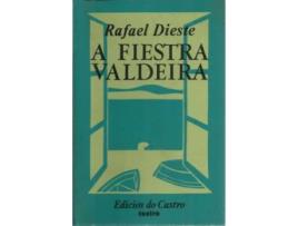 Livro A Fiestra Valdeira de Rafael Dieste (Espanhol)