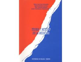 Livro Teoria Y Metodo De La Medicina de Mª Ruiz Somavilla (Espanhol)