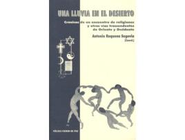 Livro Una Lluvia En El Desierto de Antonio Requena Segovia (Espanhol)