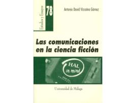 Livro Las Comunicaciones En La Ciencia Ficción de Antonio David. Vizcaíno Gómez (Espanhol)