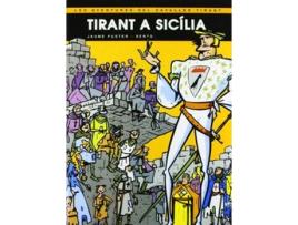 Livro A Sicilia de Sento Fuster Jaume (Espanhol)