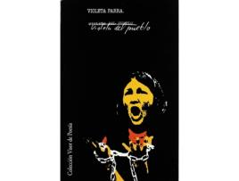 Livro Violeta Del Pueblo de Violeta Parra (Espanhol)