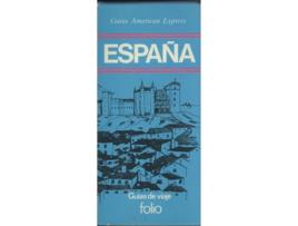 Livro Guia De España de Sin Autor (Espanhol)