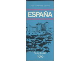 Livro Guia De España de Sin Autor (Espanhol)