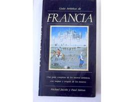 Livro Guia Artistica De Francia de VVAA (Espanhol)