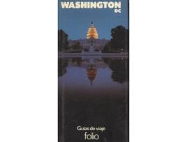 Livro Guia De Washington de Sin Autor (Espanhol)