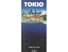 Livro Guia De Tokio de Sin Autor (Espanhol)