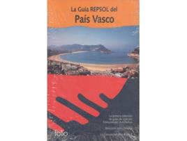 Livro Guia Repsol De Pais Vasco de Sin Autor (Espanhol)