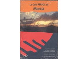 Livro Guia Repsol De Murcia de Sin Autor (Espanhol)