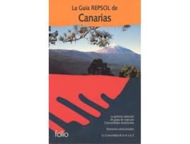 Livro Guia Repsol De Canarias de Sin Autor (Espanhol)