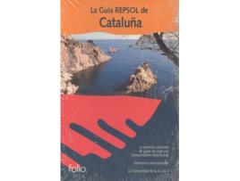 Livro Guia Repsol De Cataluña de Sin Autor (Espanhol) 