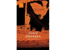 Livro Odissea de Homer (Catalão)