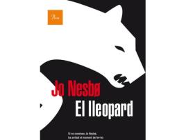 Livro El Lleopard de Nesbo Jo (Catalão)