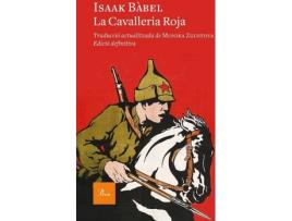Livro La Cavalleria Roja de Isaak Bable (Catalão)