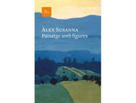 Livro Paisatge Amb Figures de Alex Susanna (Catalão)