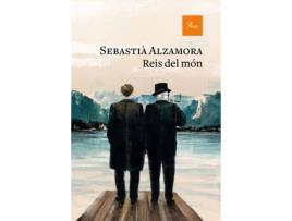 Livro Reis Del Món de Sebastià Alzamora (Catalão)