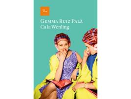 Livro Ca La Wenling de Gemma Ruiz Palà (Catalão)