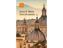 Livro Tots Els Camins de Joan Francesc Mira (Catalão)