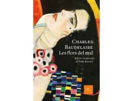 Livro Les Flors Del Mal de Charles Baudelaire (Catalão)