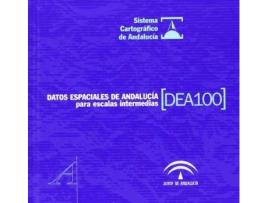 Livro Datos Espaciales De Andalucia Para Escalas Intermedias de Sin Autor (Espanhol)