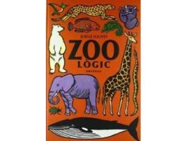 Livro Zoo Lògic de Joelle Jolivet (Catalão)