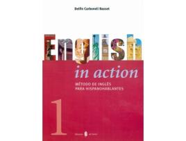 Livro English In Action 1OEso de Delfín Carbonell Basset (Inglês)