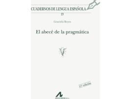 Livro El Abecé De La Pragmática de Graciela Reyes (Espanhol)