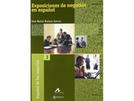 Livro Exposiciones De Negocio En Español. de Ana María Brenes García (Espanhol)   