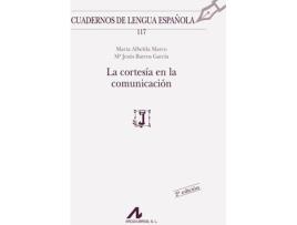 Livro La Cortesía En La Comunicación de Marta Albelda (Espanhol)