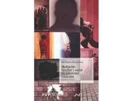 Livro Mediación Familiar Social En Diferentes Conceptos de A. Poyatos Garcia (Espanhol)