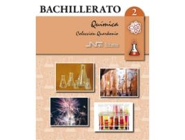 Livro Química 2ºbach de VVAA (Espanhol)