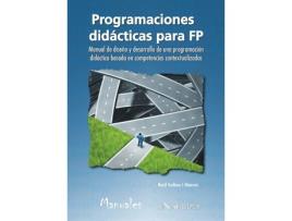 Livro Programaciones Didácticas Para Fp de Solbes I Monzo, Raúl (Espanhol)