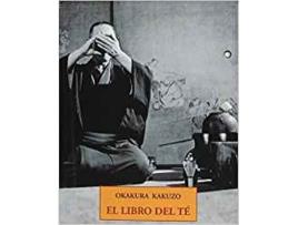 Livro Libro Del Te de Okakura Kakuzo (Espanhol)