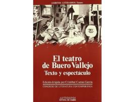 Livro El Teatro De Buero Vallejo, Texto Y Espectaculo de Cuevas Garcia (Espanhol)