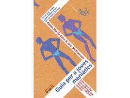 Livro Guia Per A Joves Maniàtics de Aidan Macfarlane Ann Mcperson (Catalão)