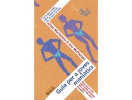 Livro Guia Per A Joves Maniàtics de Aidan Macfarlane Ann Mcperson (Catalão)