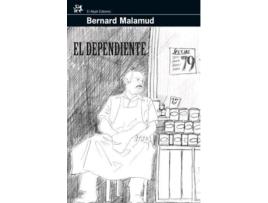 Livro El Dependiente de Bernard Malamud (Espanhol)