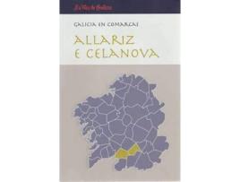 Livro Allariz E Celanova de Vários Autores (Galego)