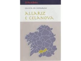 Livro Allariz E Celanova de AaVv (Galego)