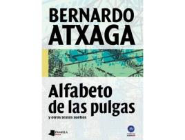 Livro Alfabeto De Las Pulgas de Bernardo Atxaga (Espanhol)