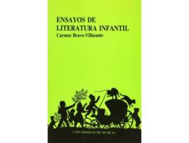 Livro Ensayos De Literatura Infantil de Sin Autor (Espanhol)