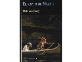 Livro El Rapto De Marah de Dale Van Every (Espanhol)
