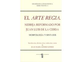 Livro El Arte Regia de Vários Autores (Espanhol)