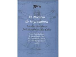 Livro El Discurso De La Gramática de VVAA (Espanhol)