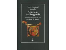 Livro Les Poesies Del Trobador Guillem De Berguedà de Martí De Riquer I Morera (Catalão)