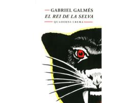 Livro El Rei De La Selva de Gabriel Galmés (Catalão)
