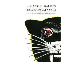 Livro El Rei De La Selva de Gabriel Galmés (Catalão)