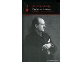 Livro L'Ànima De Les Coses de Josep Maria De Sagarra (Catalão)