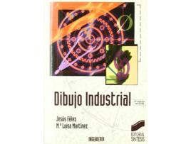 Livro Dibujo Industrial - de VVAA (Espanhol)