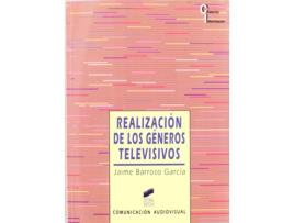 Livro Introducción De Los Géneros Televisivos de Jaime García Barroso (Espanhol)